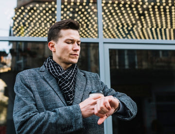 How to Match Your Watch With Formal & Casual Outfits