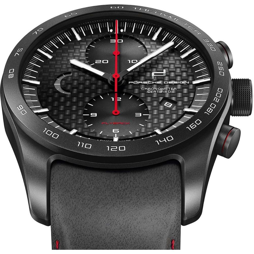 Porsche Design Flyback Special Edition Automatic Chronometer