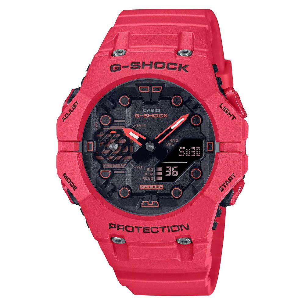 Casio G-Shock Carbon Core Guard Analog-Digital Watch