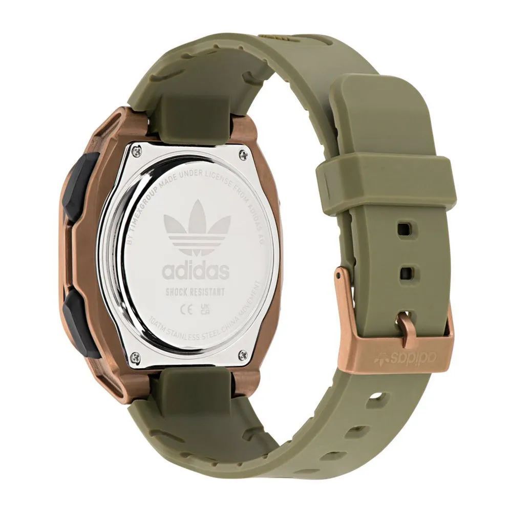 Adidas City Tech One SST Analog-Digital Watch