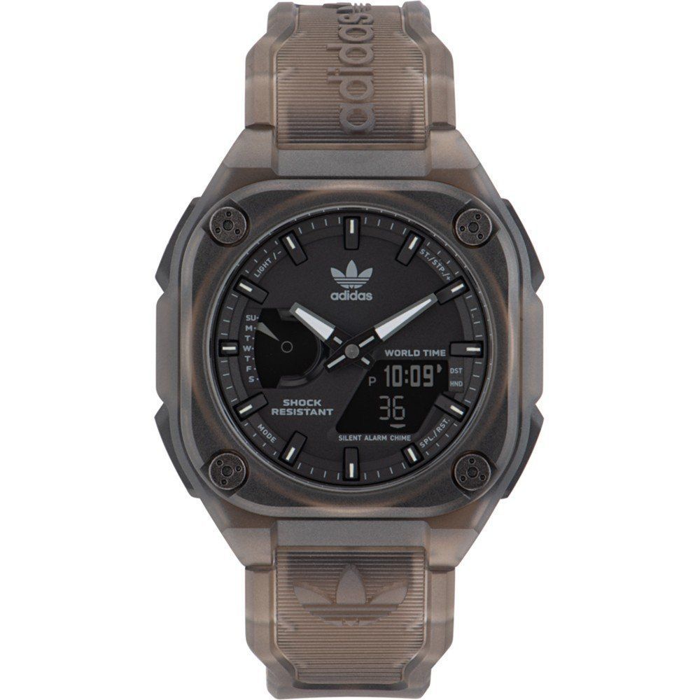 Adidas CityTech Analog Digital Sport Watch