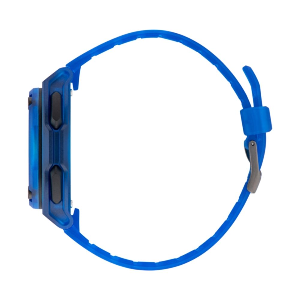Adidas Blue Resin City Tech One Watch