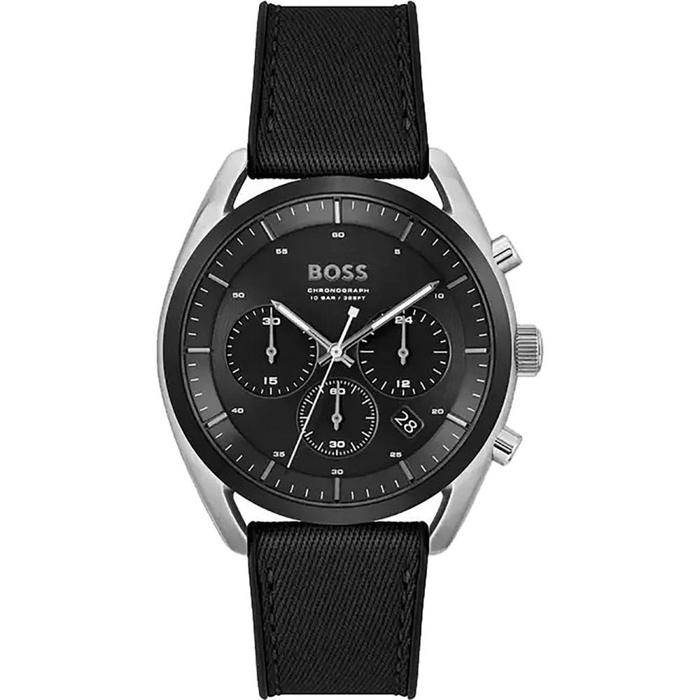 Hugo Boss Stainless Steel Sport Watch