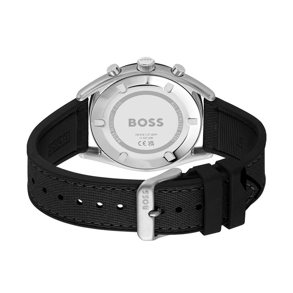 Hugo Boss Stainless Steel Sport Watch