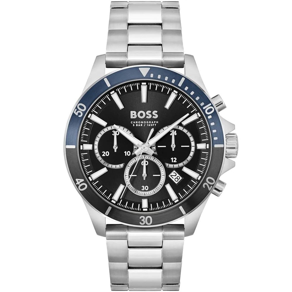 Hugo Boss Quartz Stainless Steel Classic Watch