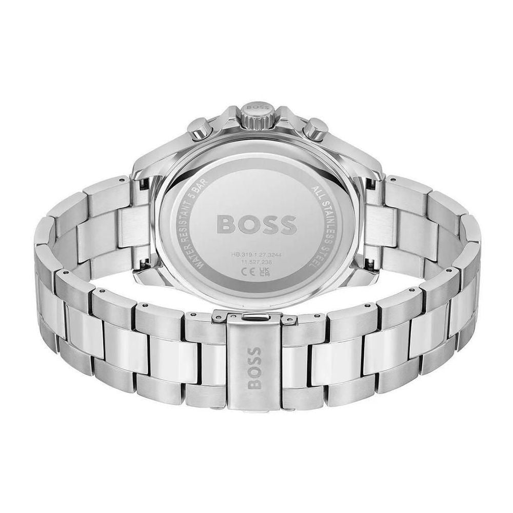 Hugo Boss Quartz Stainless Steel Classic Watch