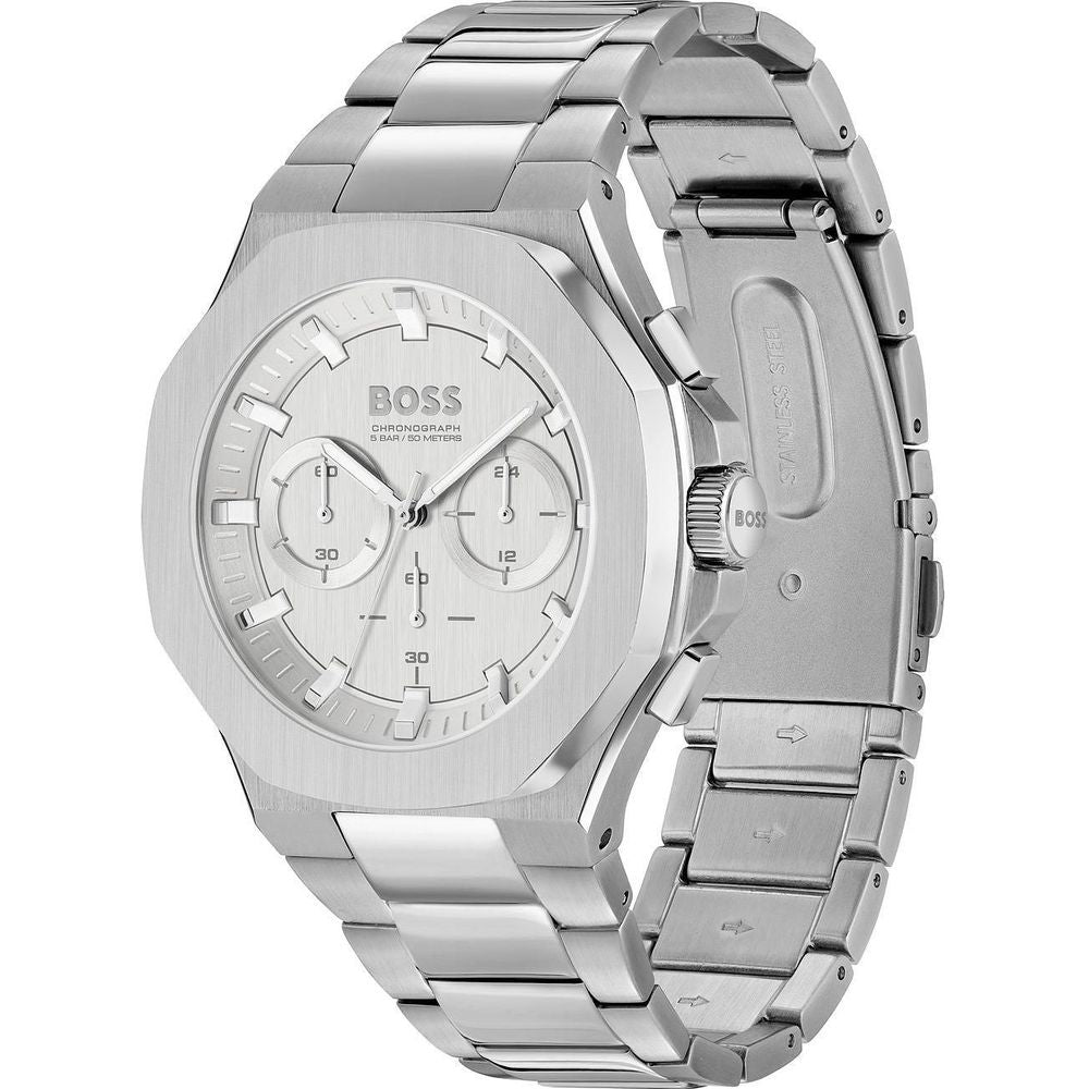 Hugo Boss Stainless Steel Quartz Classic Watch