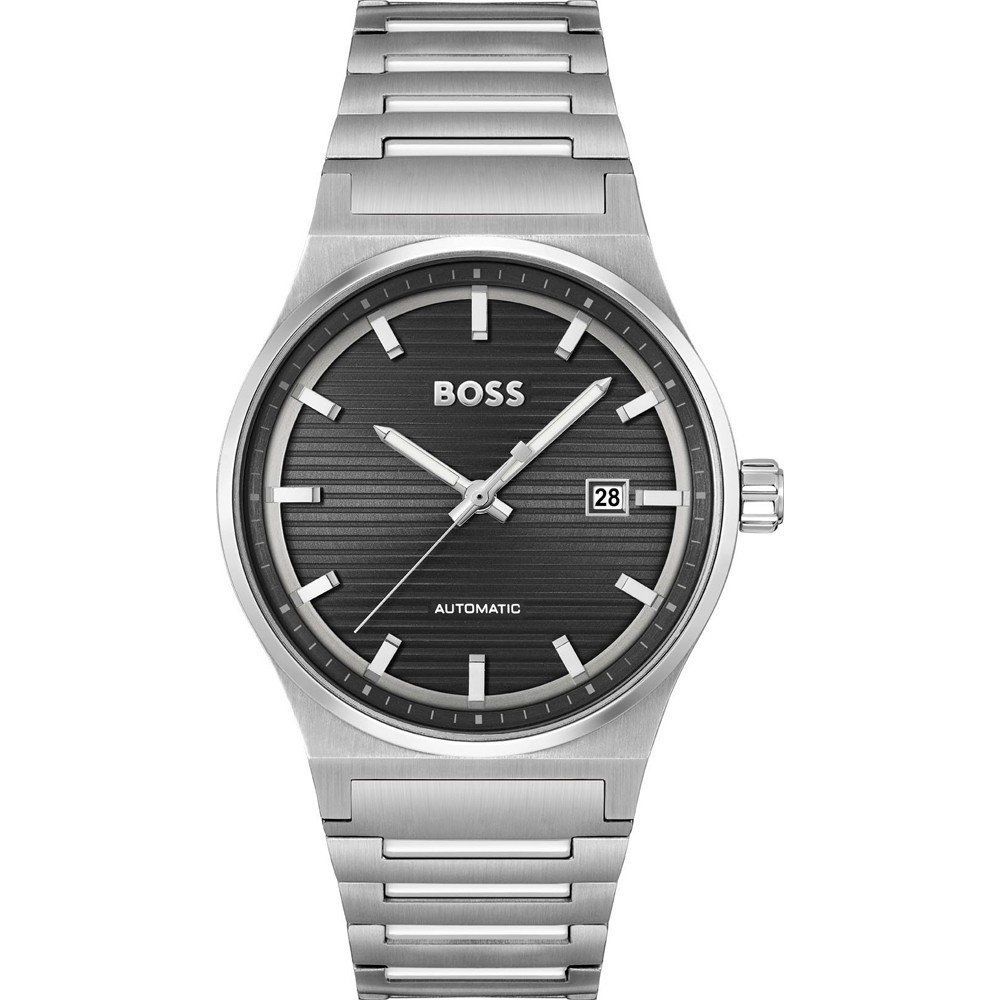 Hugo Boss Automatic Stainless Steel Classic Watch