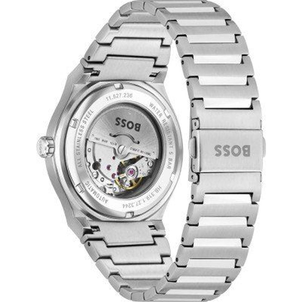 Hugo Boss Automatic Stainless Steel Classic Watch