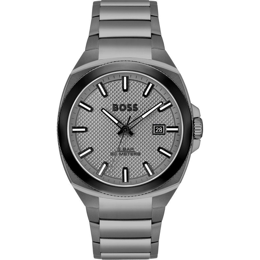 Hugo Boss Stainless Steel Quartz Classic Watch