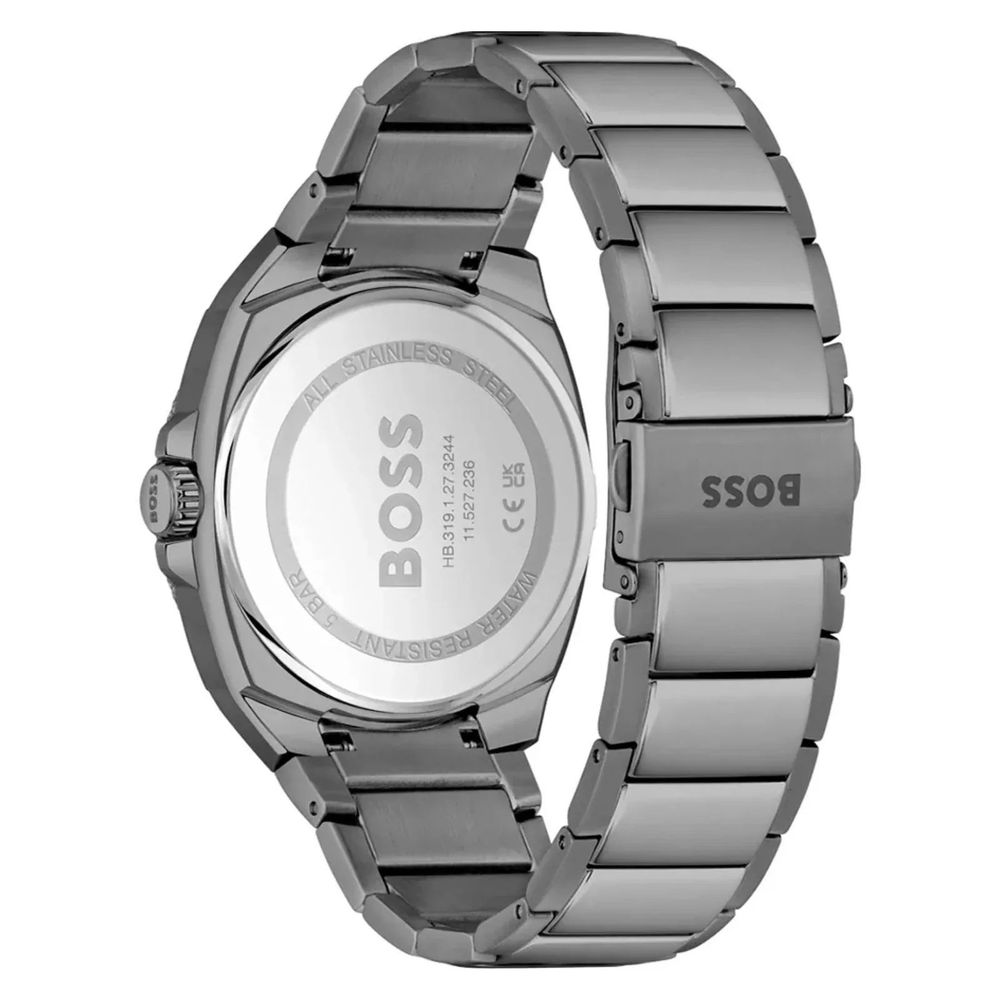 Hugo Boss Stainless Steel Quartz Classic Watch