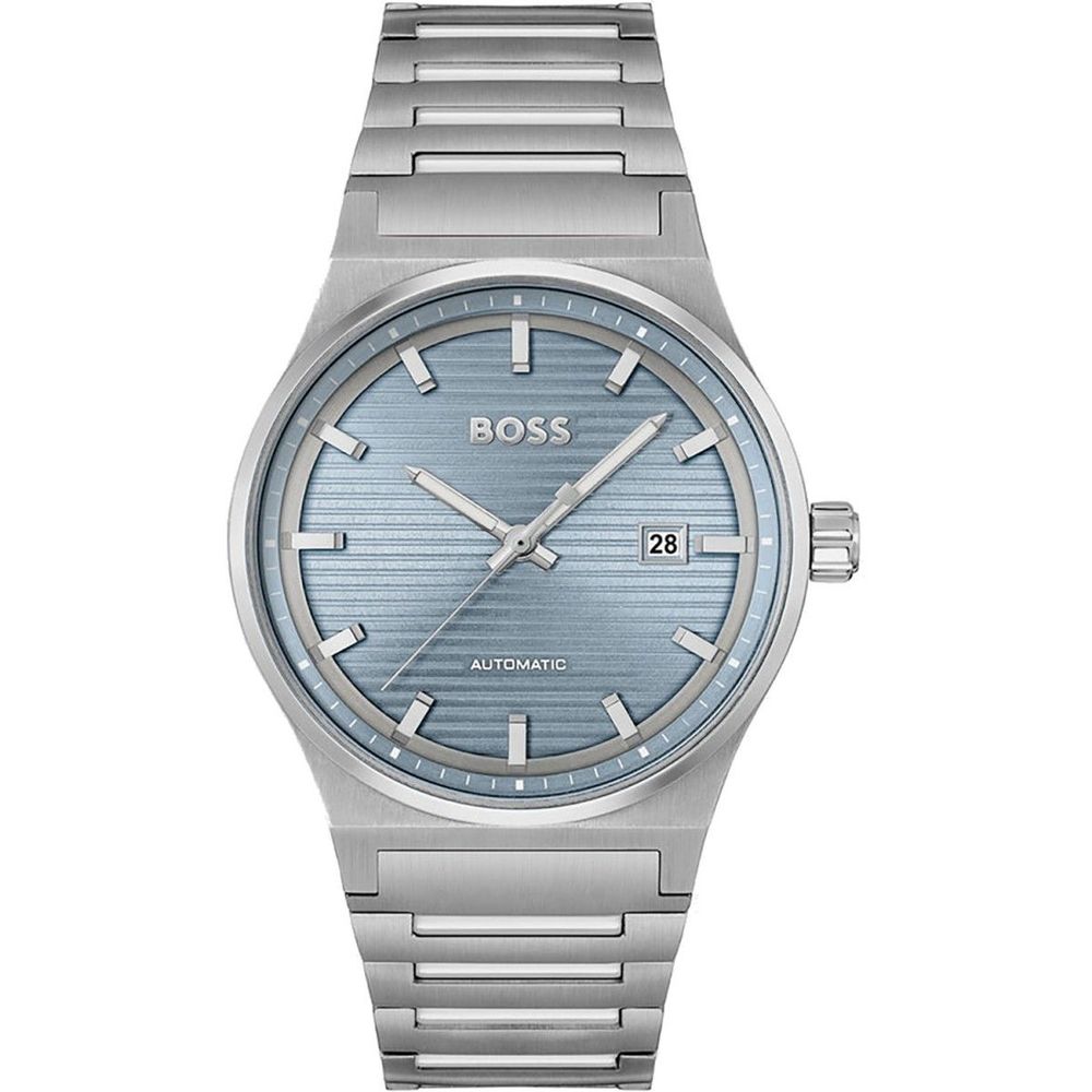 Hugo Boss Automatic Stainless Steel Classic Watch