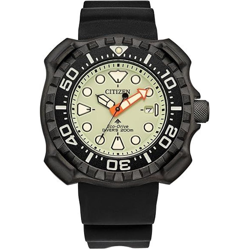 Citizen Solar Titanium Sport Diver Watch
