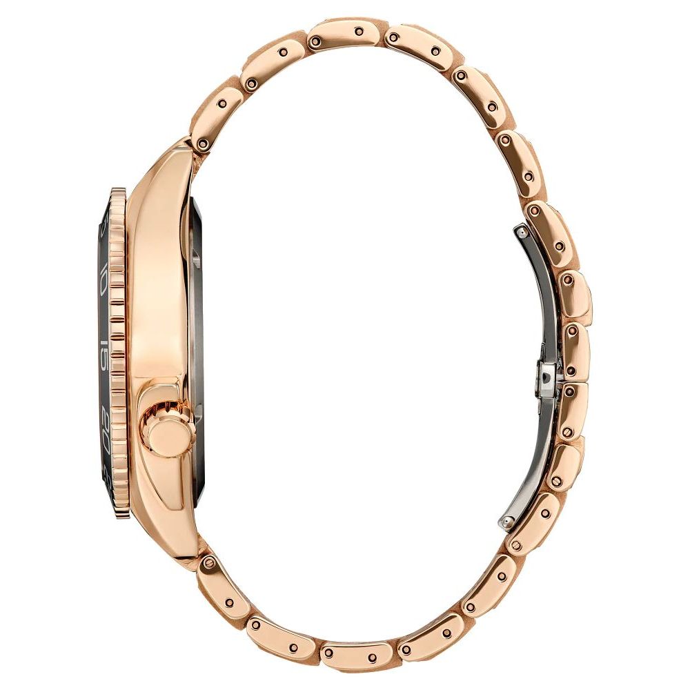 Citizen Golden Solar Sapphire Dress Watch