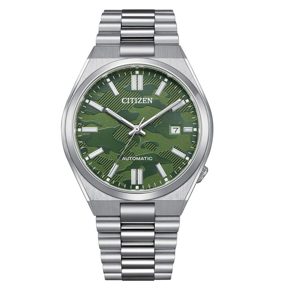 Citizen Automatic Stainless-Steel Watch