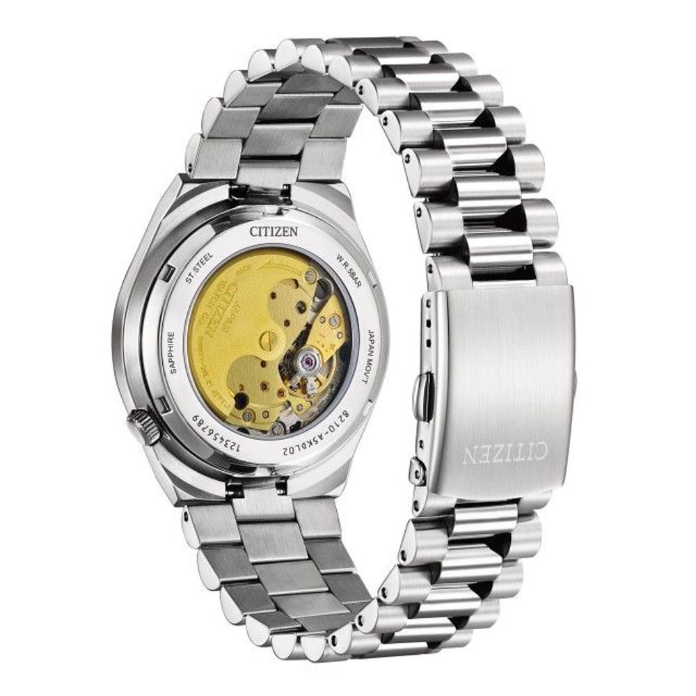Citizen Automatic Stainless-Steel Watch