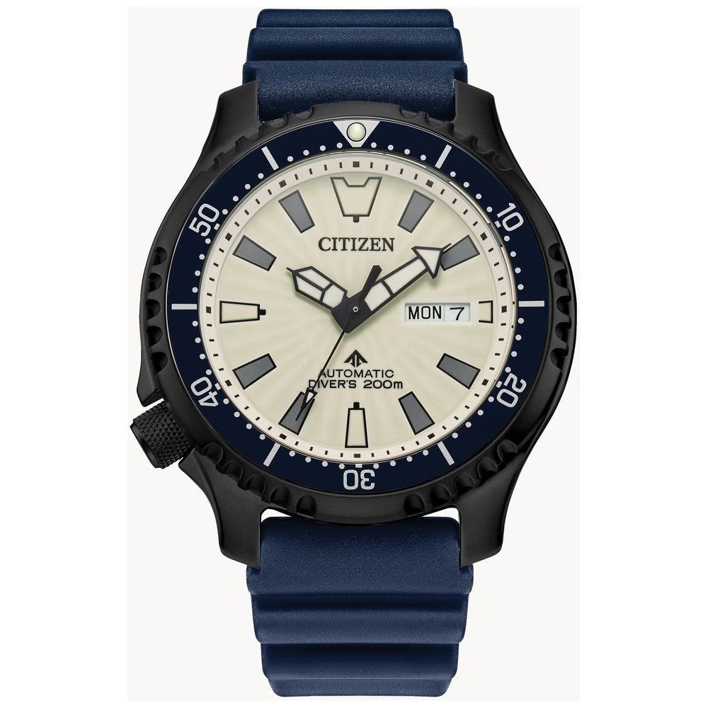 Citizen Automatic Stainless-Steel Diver Watch