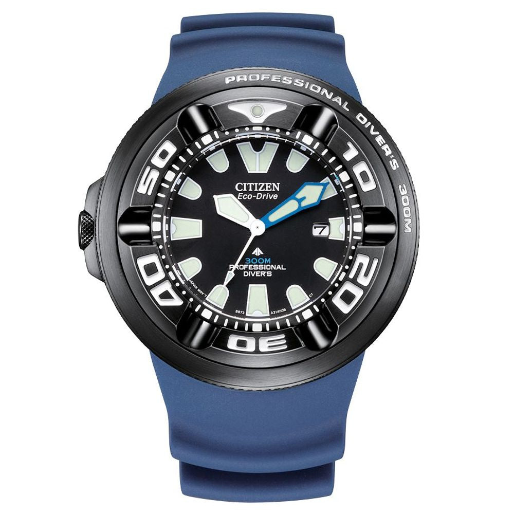 Citizen Promaster Diver Eco-Drive Solar Watch