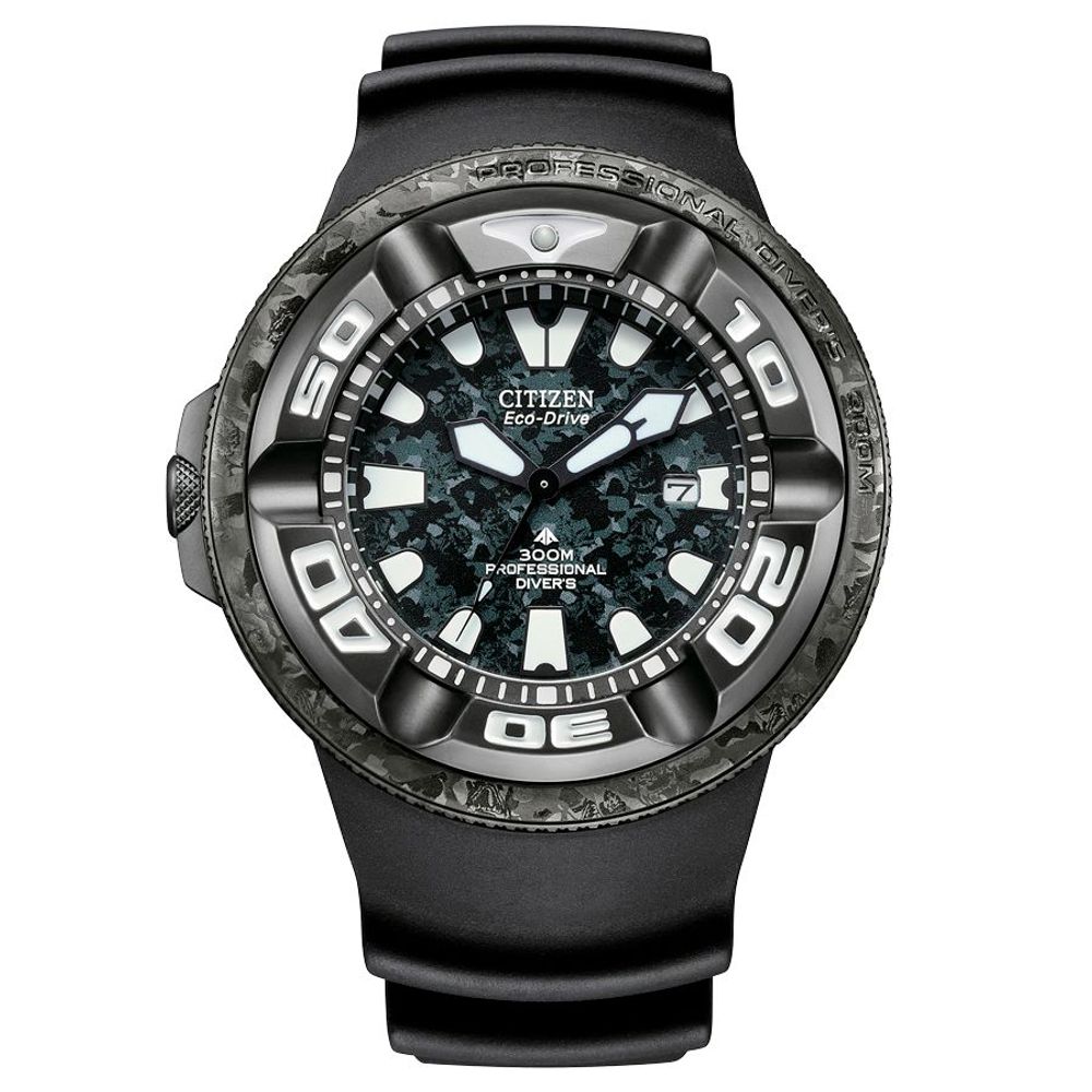 Citizen Promaster Diver Eco-Drive Godzilla Limited Edition