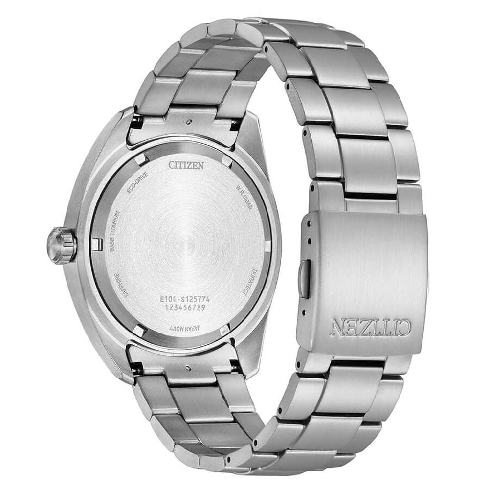 Citizen Super Titanium Solar Watch