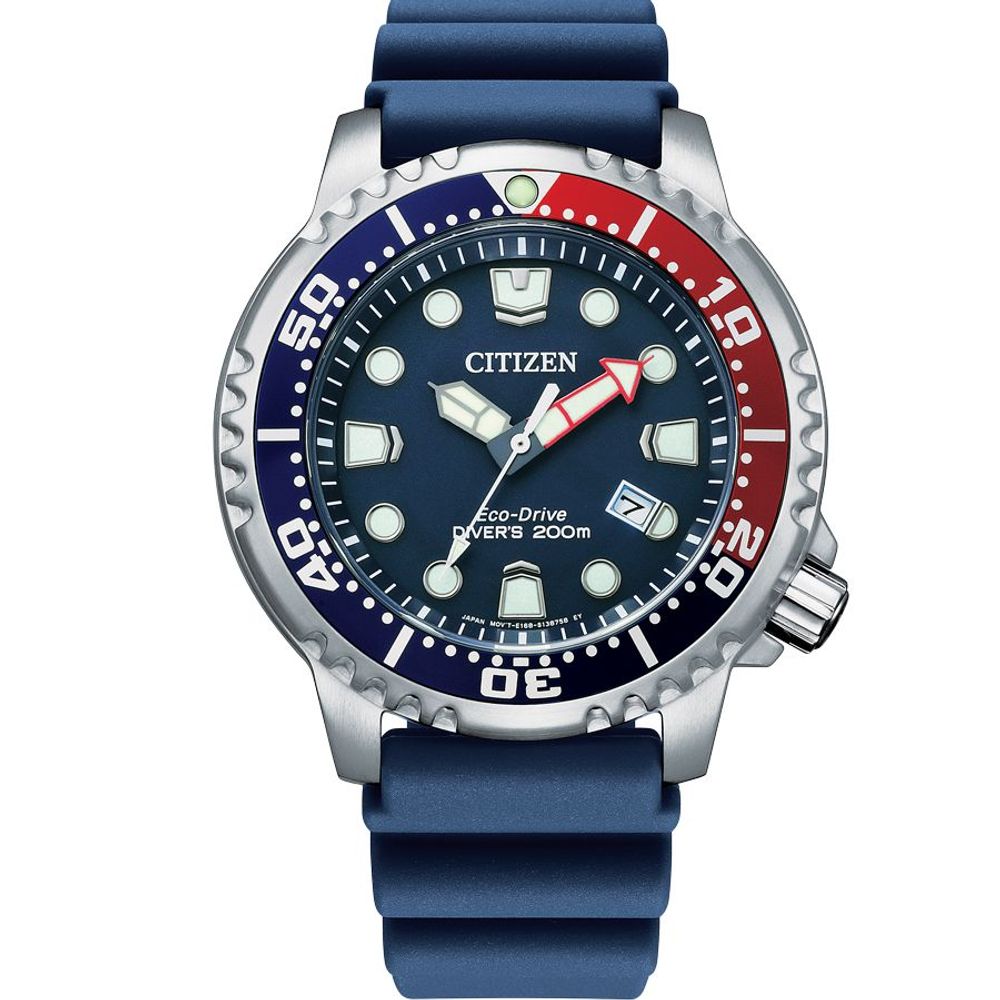 Citizen Promaster Diver Solar Watch