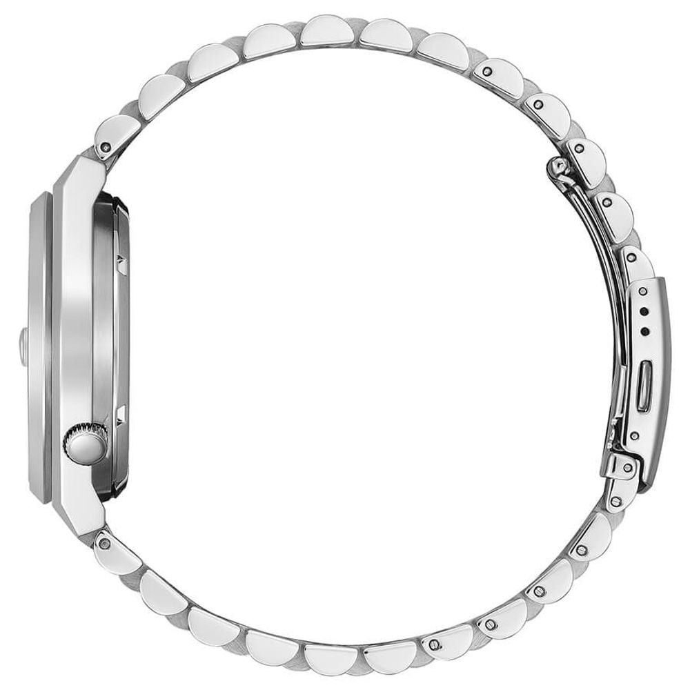 Citizen Tsuyosa Automatic Stainless-Steel Watch – Green Dial