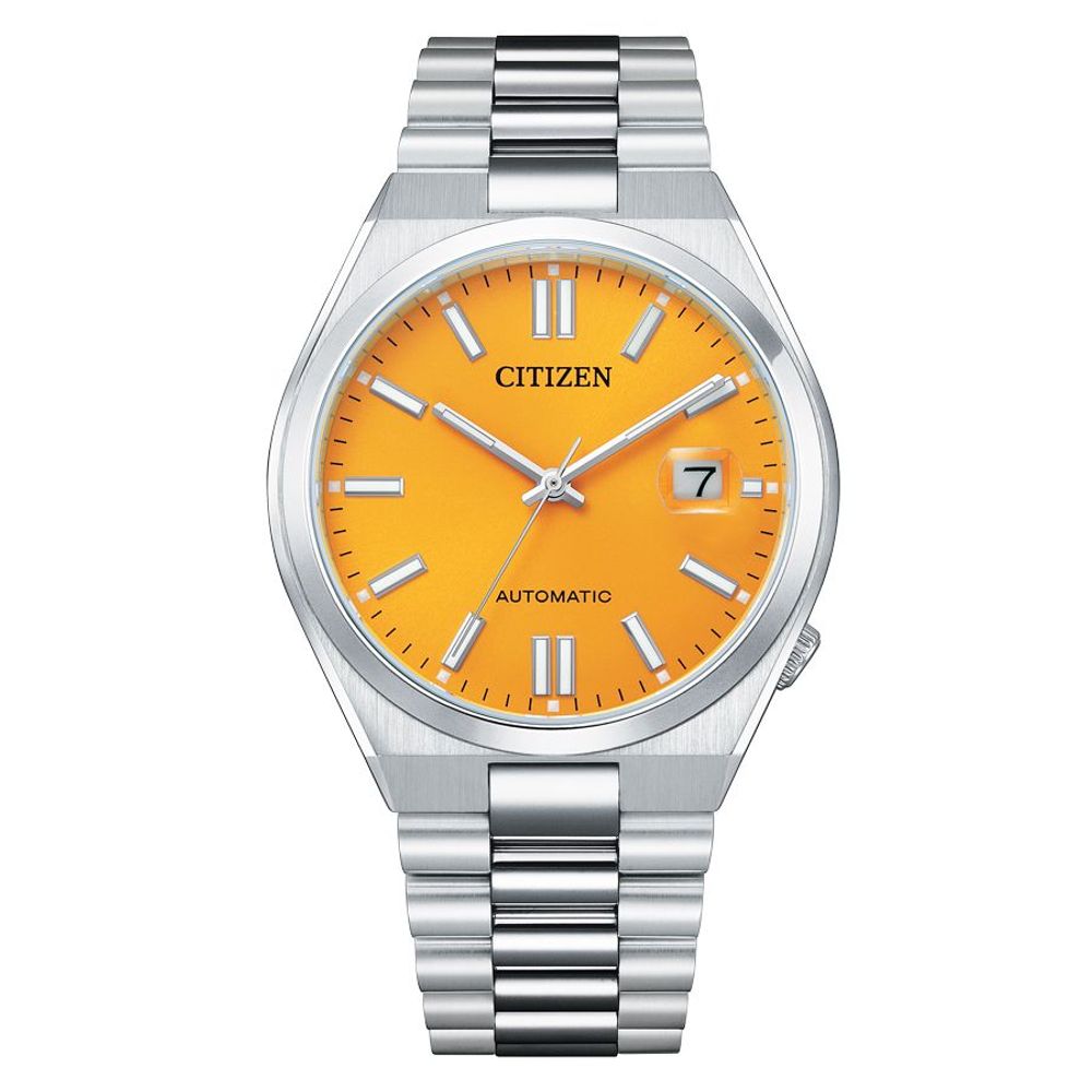 Citizen Tsuyosa Automatic Stainless-Steel Watch