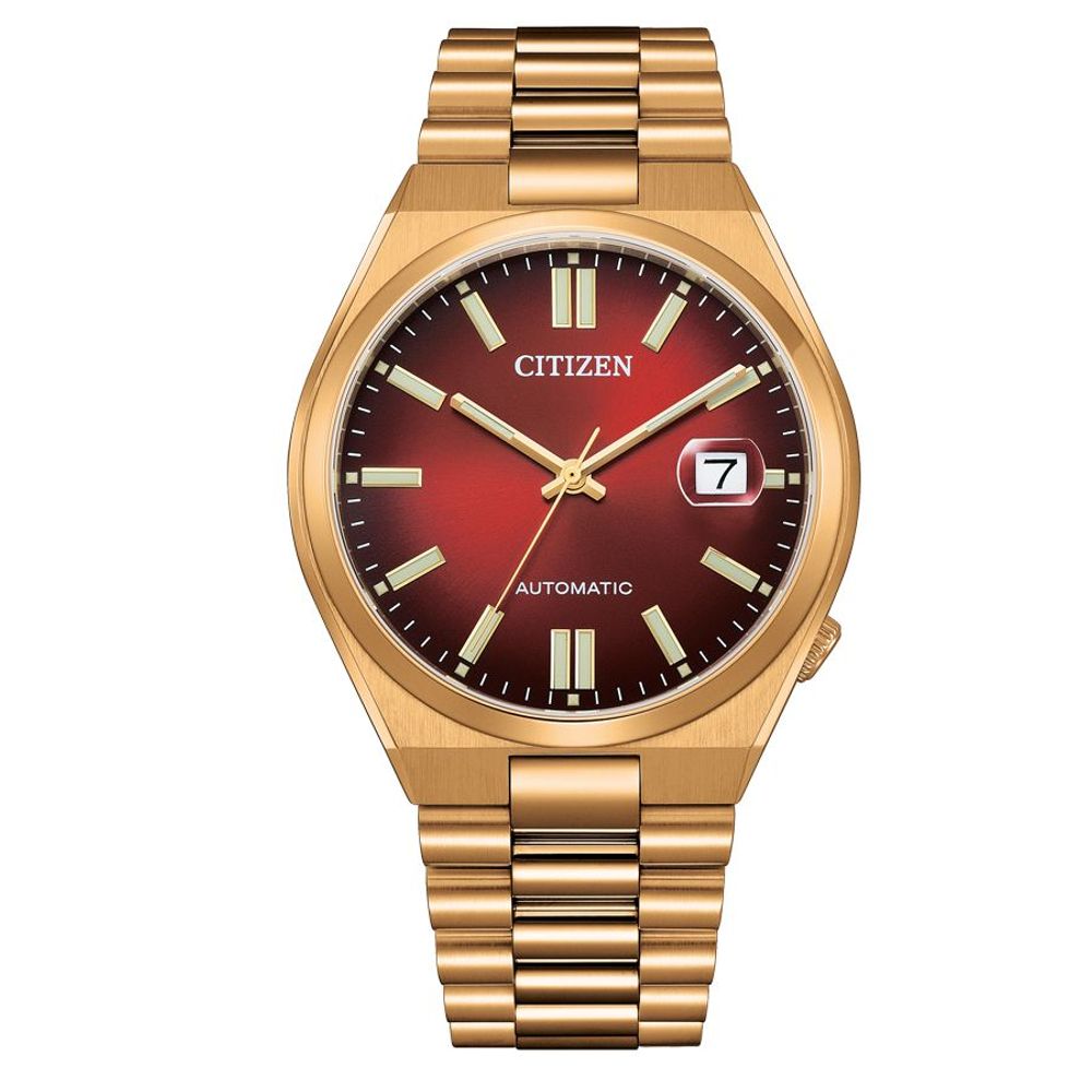Citizen Tsuyosa Gold Automatic Watch