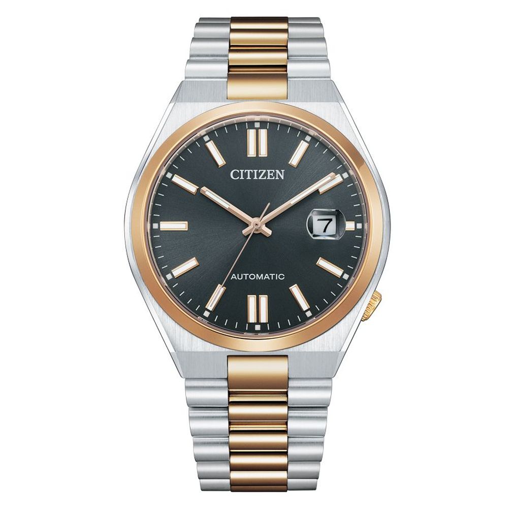 Citizen Tsuyosa Automatic Stainless-Steel Watch