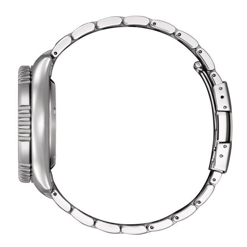 Citizen Promaster Automatic Stainless-Steel Watch