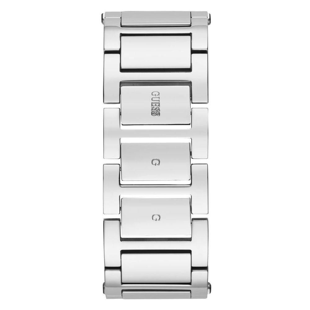Guess WATERFALL Grey Stainless-Steel Quartz Watch