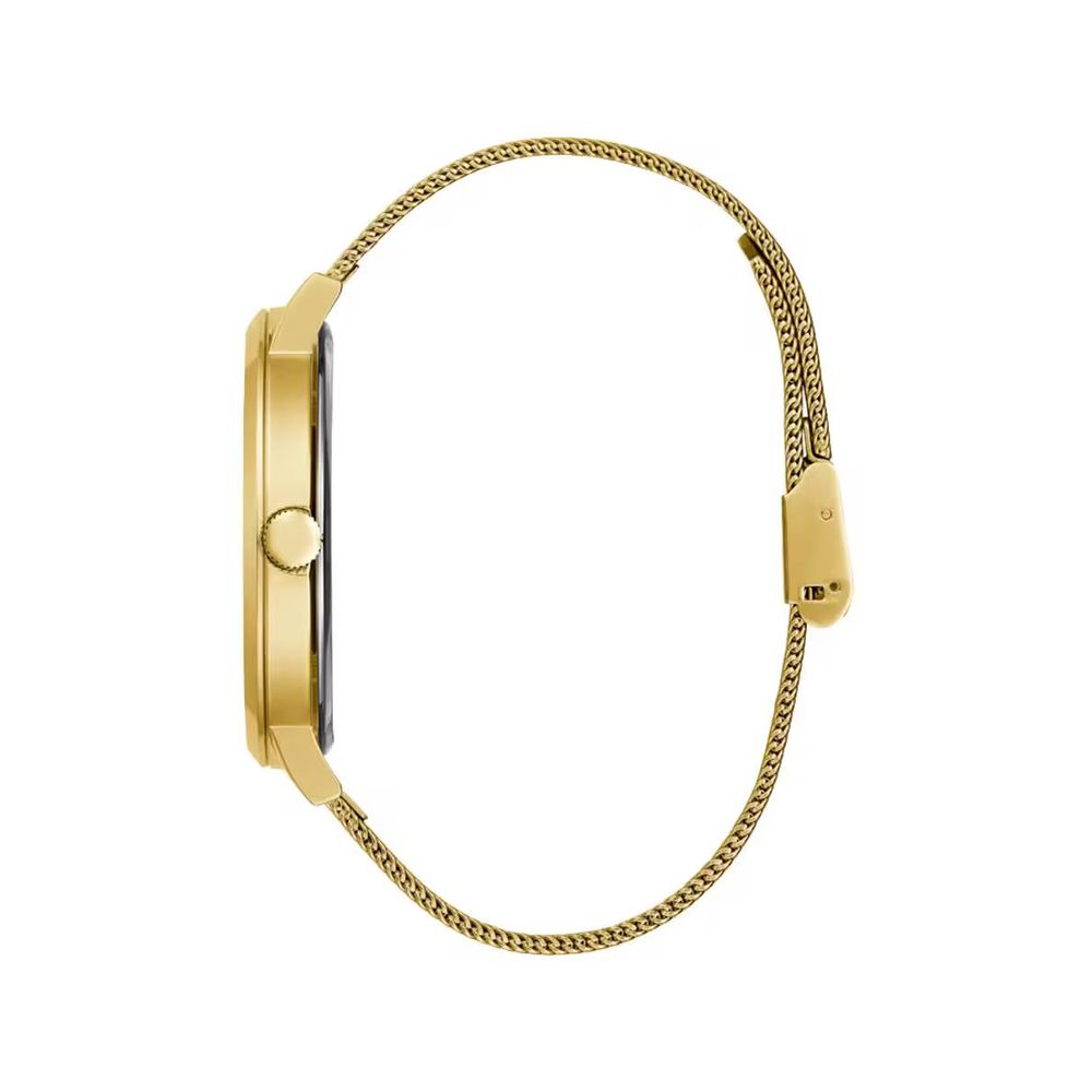 Guess IDOL Gold Stainless-Steel Quartz Watch