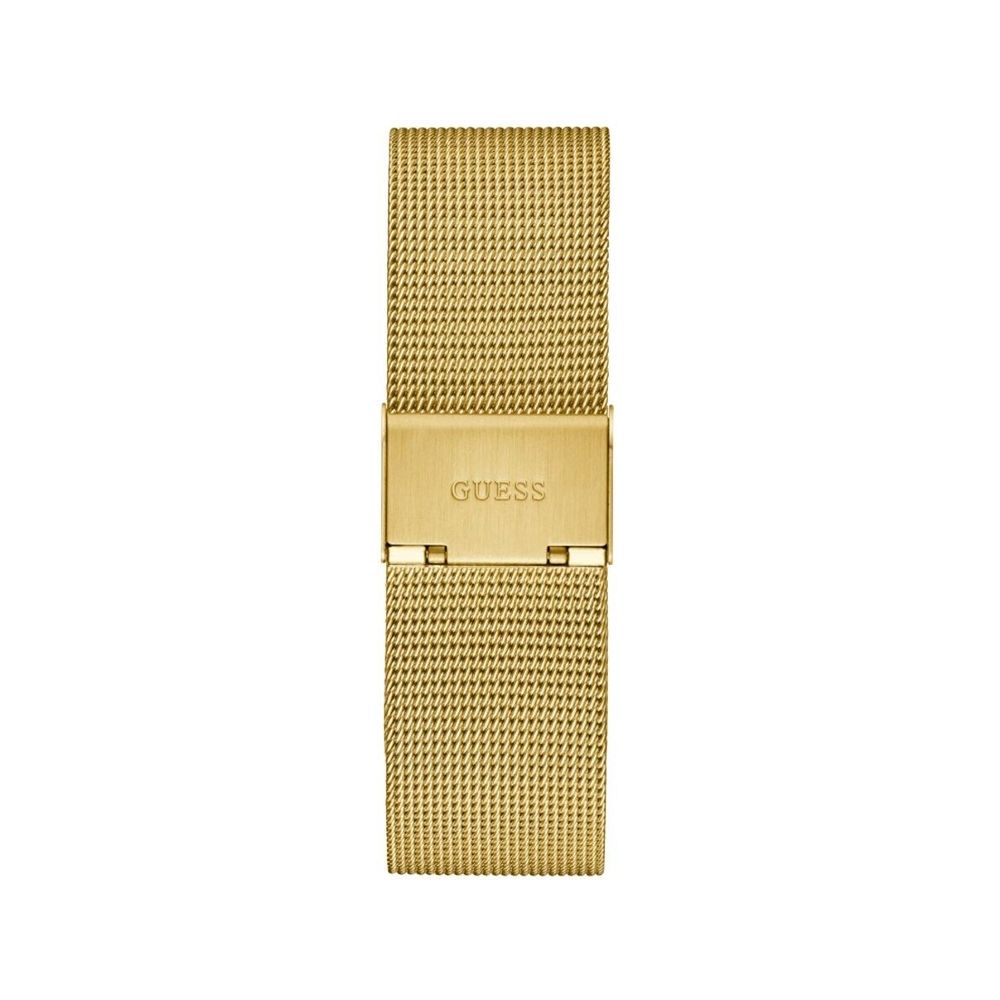 Guess IDOL Gold Stainless-Steel Quartz Watch