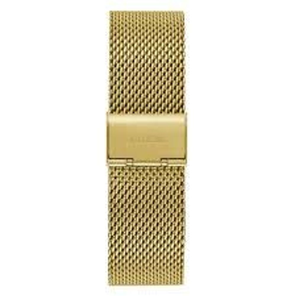 Guess Continental Multifunction Gold Stainless-Steel Quartz Watch