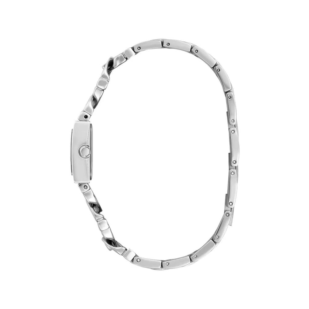 Guess RUNAWAY Grey Stainless-Steel Quartz Watch