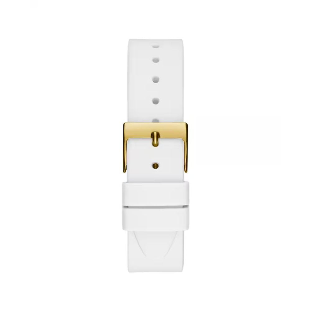 Guess UNITY Gold Stainless-Steel Quartz Watch