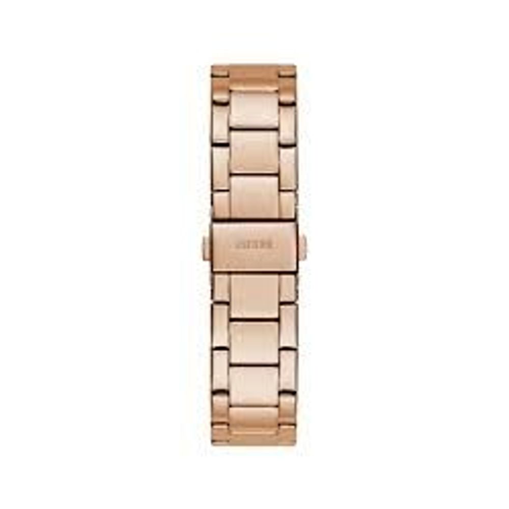 Guess IDOL Pink Stainless-Steel Quartz Watch