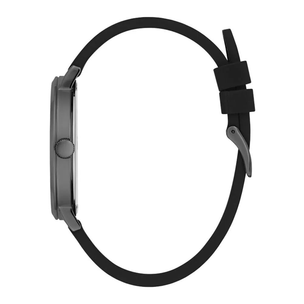 Guess G BOSSED Black and Grey Quartz Watch