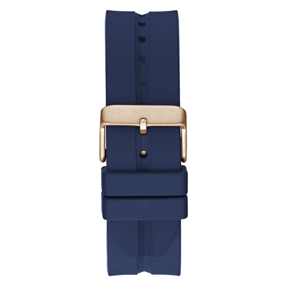 Guess LEO Multifunction Pink and Blue Quartz Watch