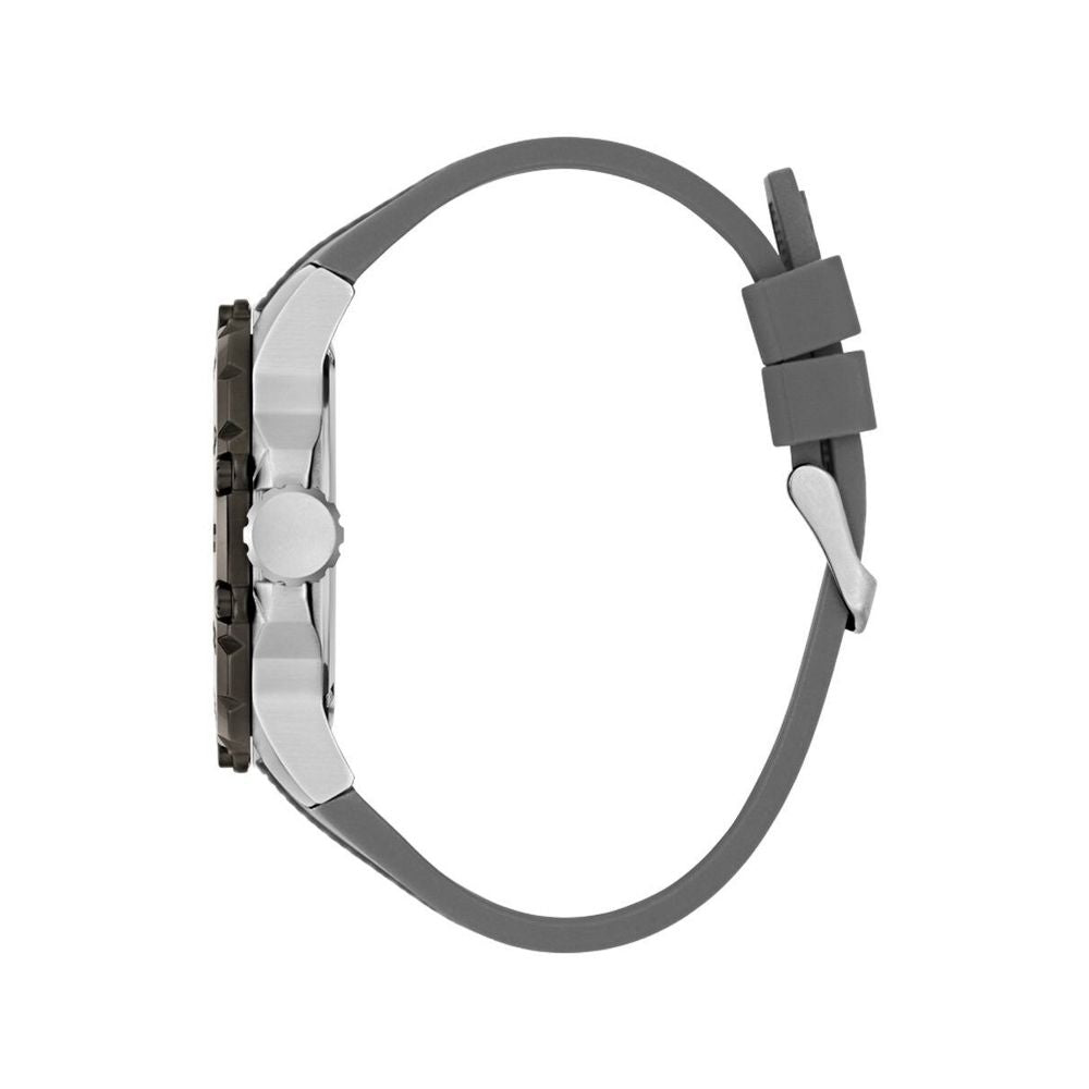 Guess Contender Multifunction Grey Quartz Watch