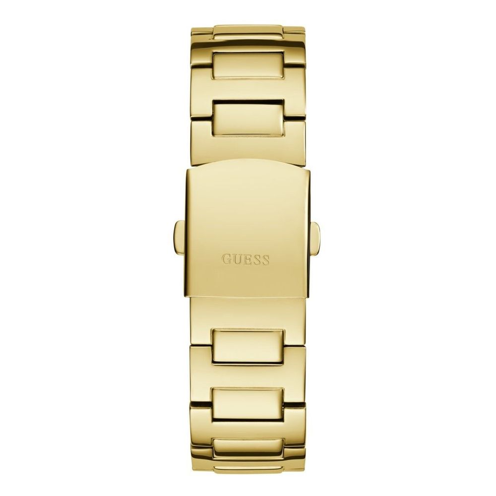 Guess HEADLINE Gold Stainless-Steel Quartz Watch