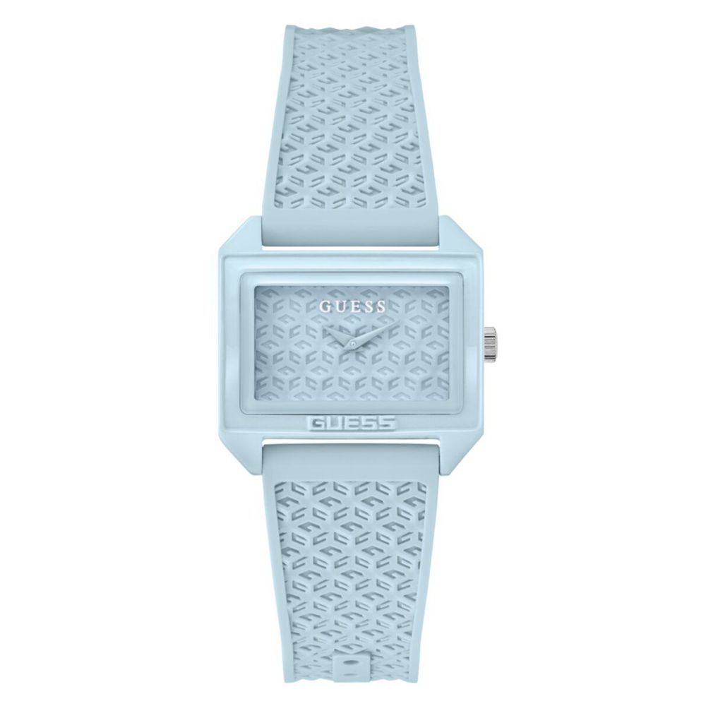 Guess POP Blue Quartz Watch