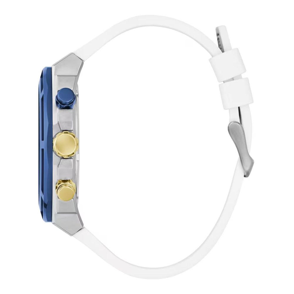 Guess Masterpiece Multifunction Blue Quartz Watch