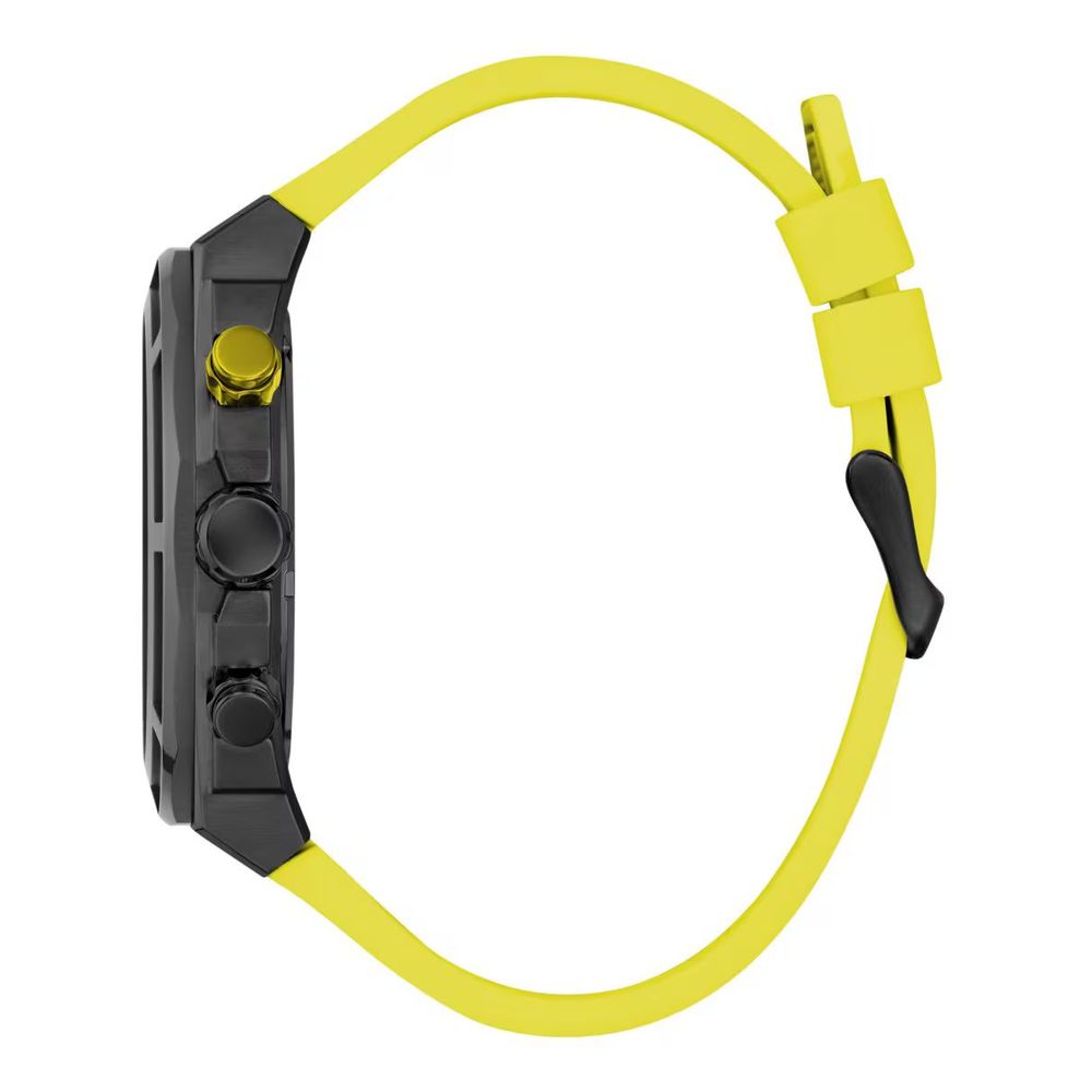 Guess Masterpiece Multifunction Black Quartz Watch