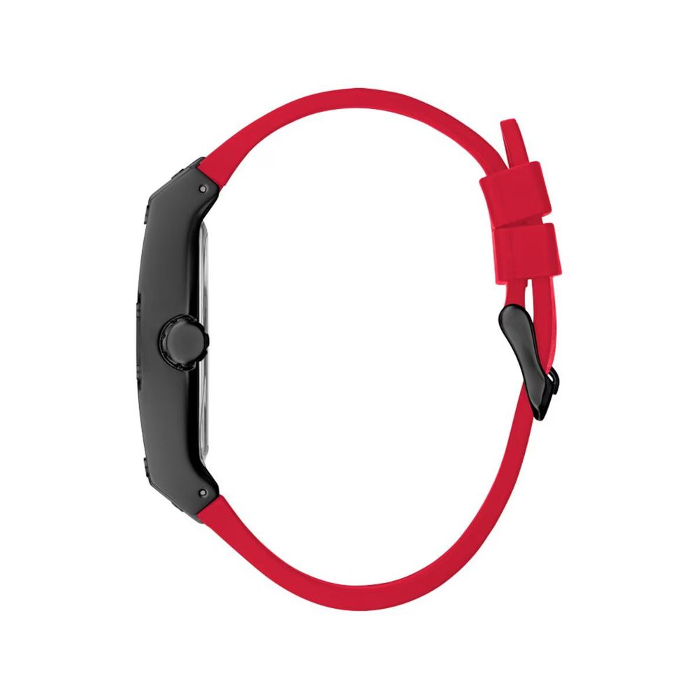 Guess Phoenix Date Black Quartz Watch