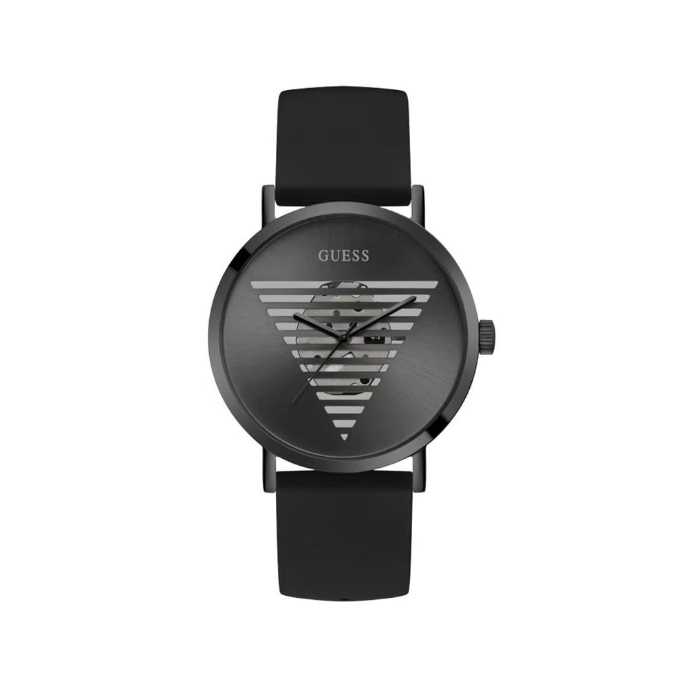 Guess IDOL Black Quartz Watch