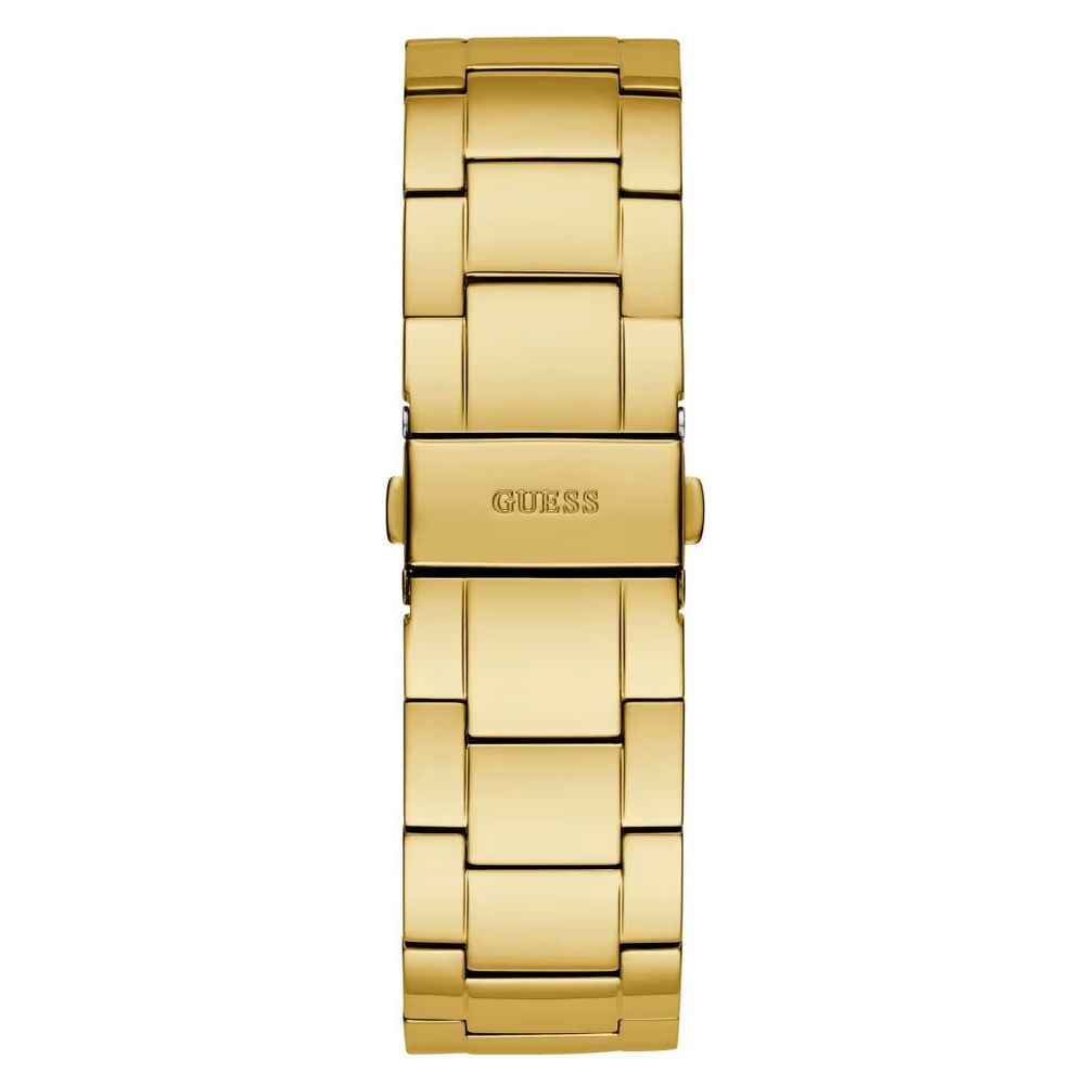 Guess Dynasty Multifunction Gold Stainless-Steel Quartz Watch
