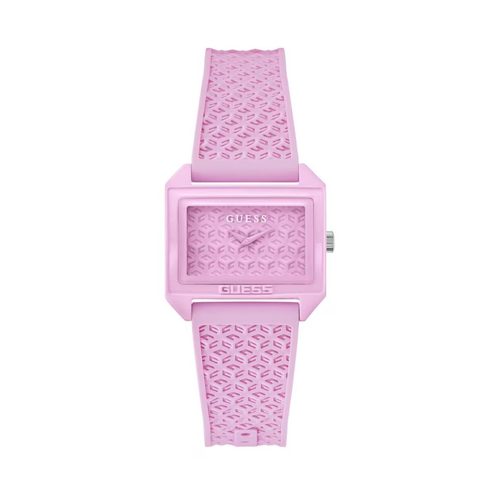 Guess Mod Pop Pink Quartz Watch