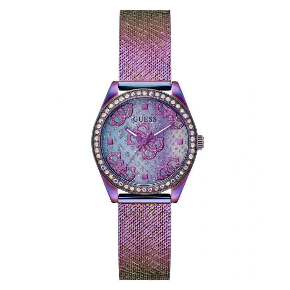 Guess BOA Multicolored Stainless-Steel Quartz Watch