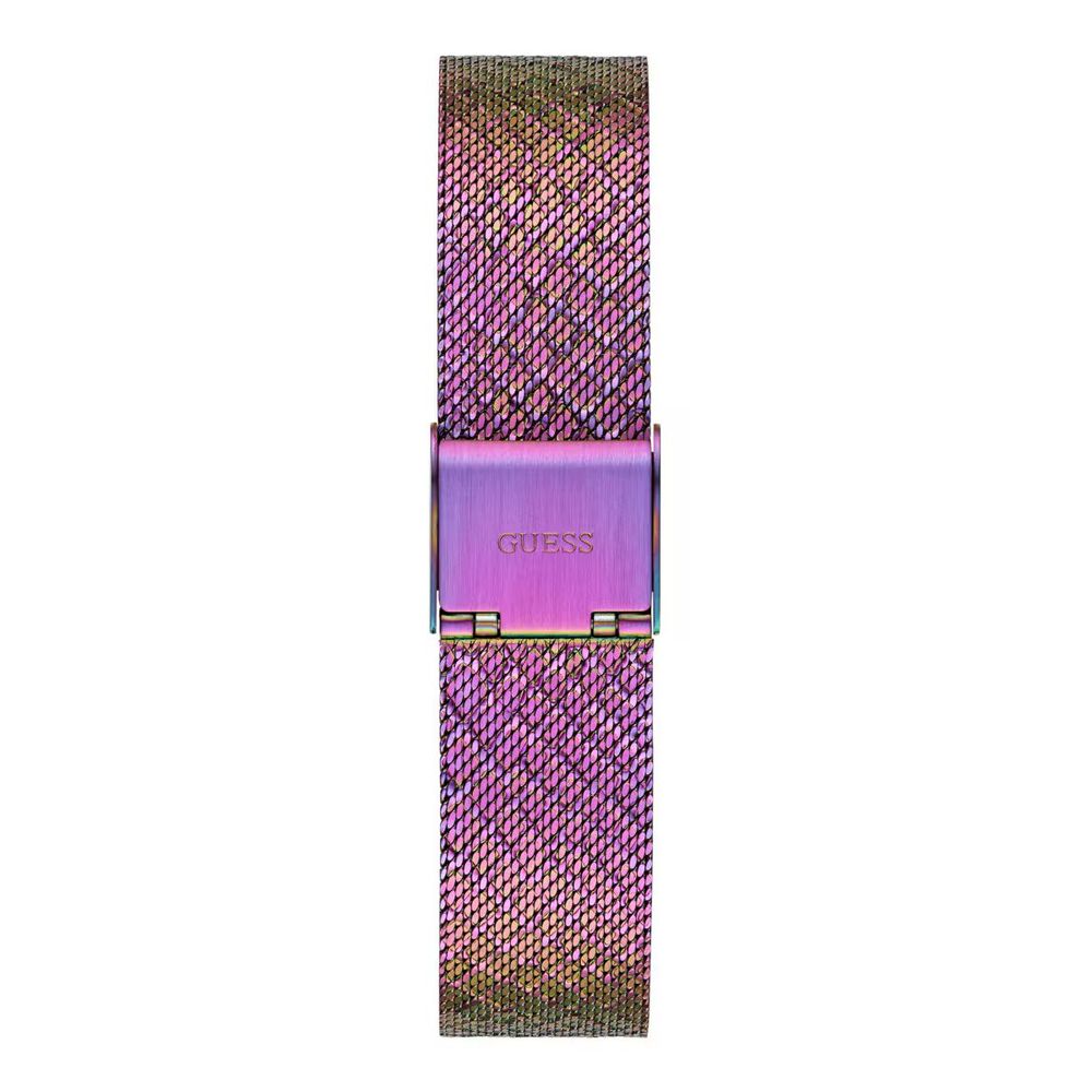 Guess BOA Multicolored Stainless-Steel Quartz Watch